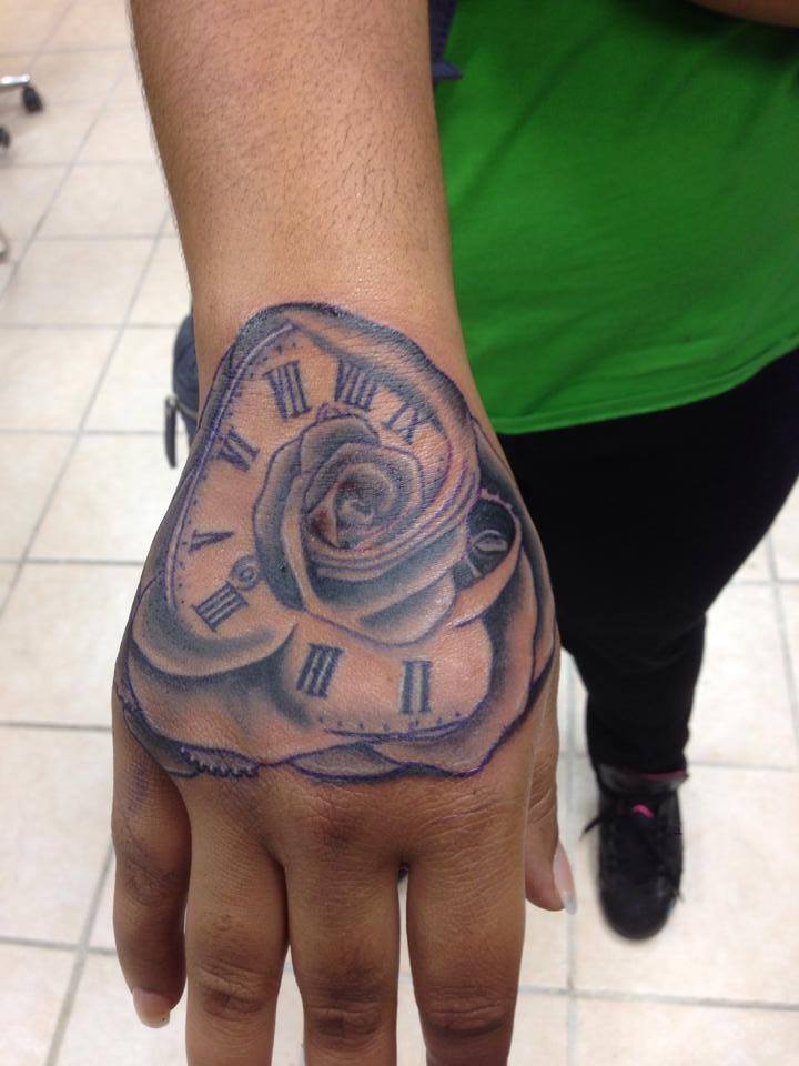 reinventing roman numeral tattoos reinventing roman numeral tattoos