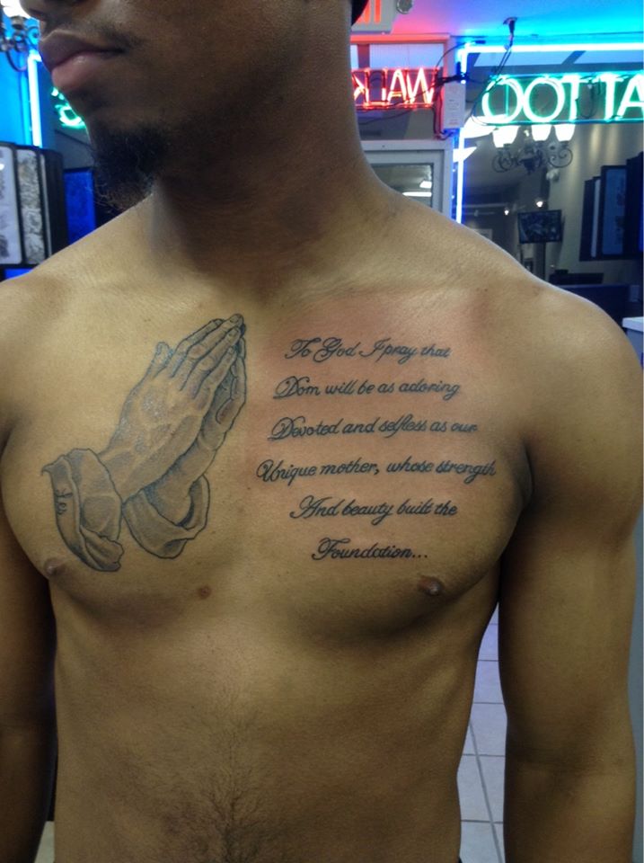 Compromise And Collaboration Make For The Best Tattoo Compromise And Collaboration Make For The Best Tattoo