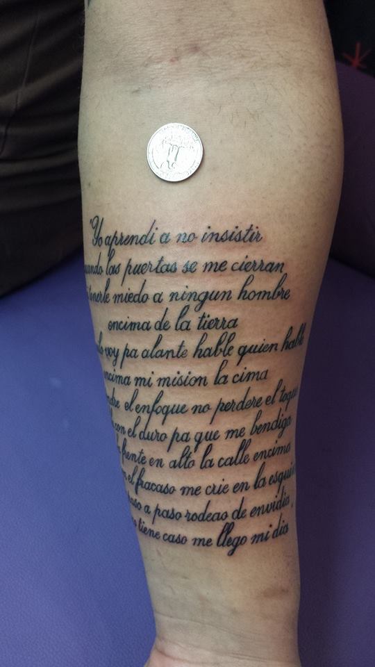 BEaut Script Spanish Mig Prada BEaut Script Spanish Mig Prada